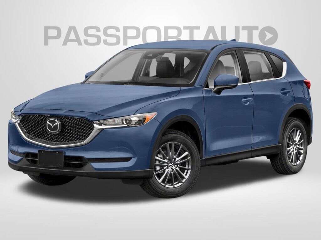 2021 MAZDA CX-5