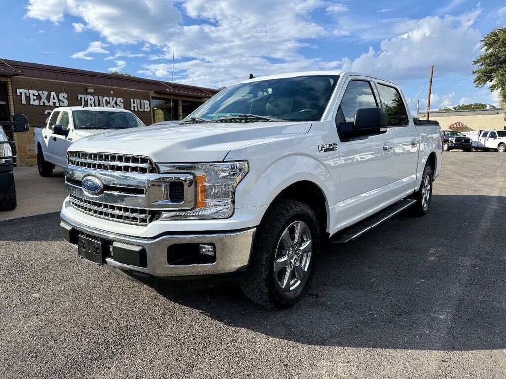 2019 FORD F-150