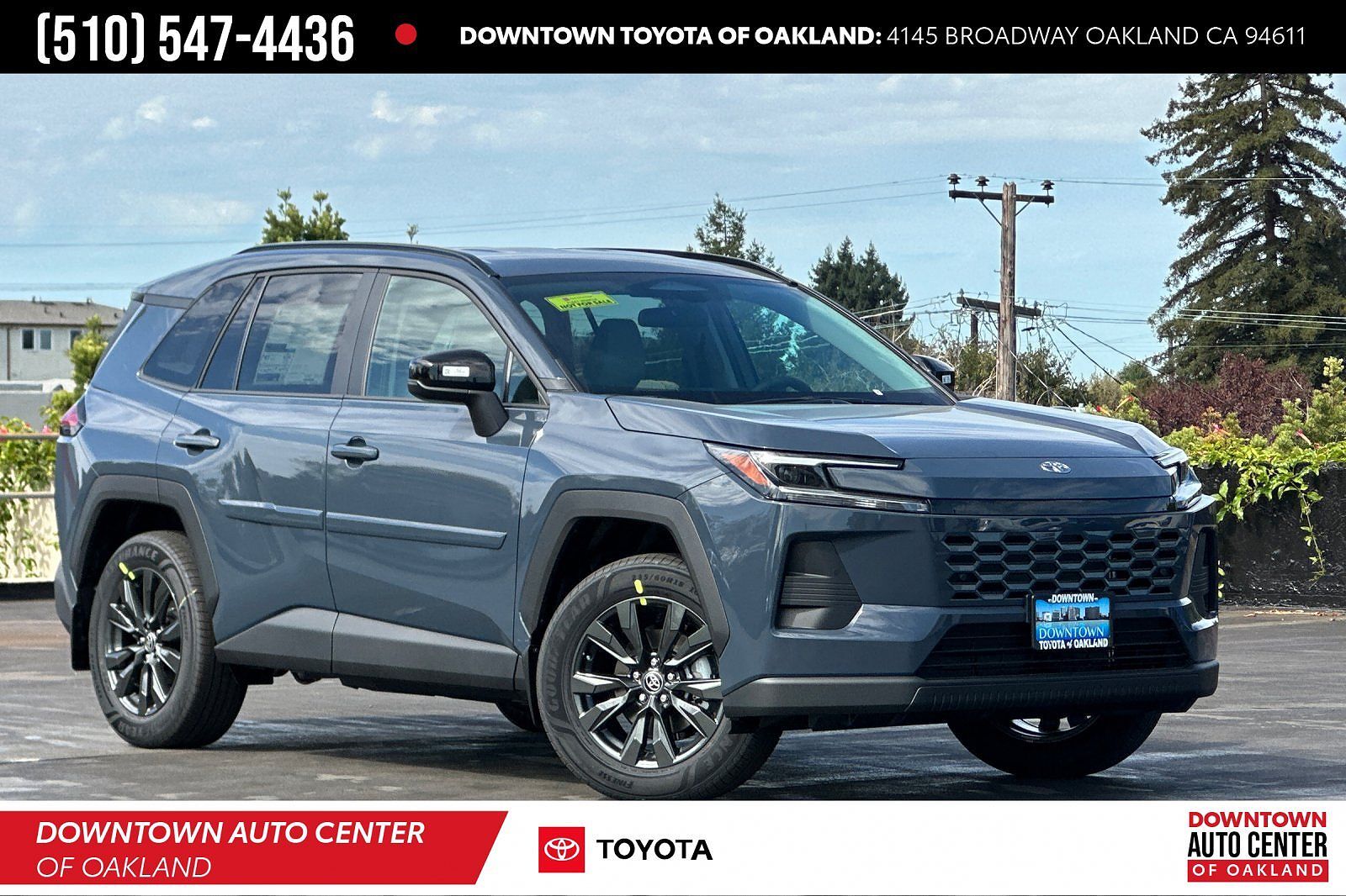 2026 TOYOTA RAV4