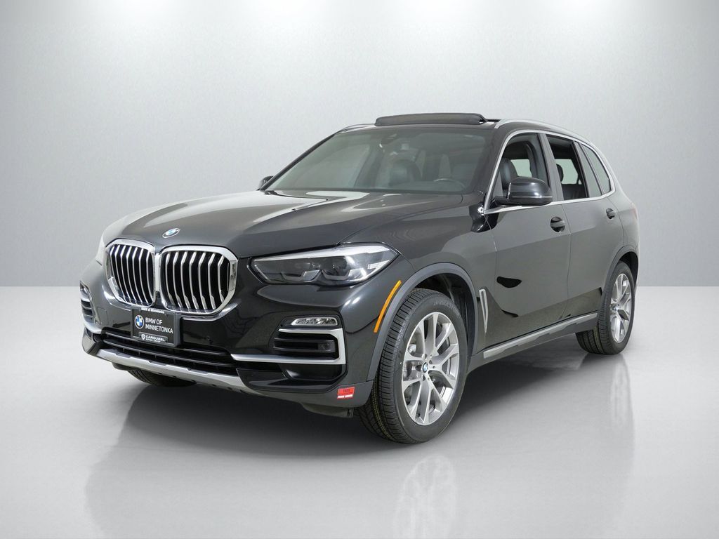 2019 BMW X5