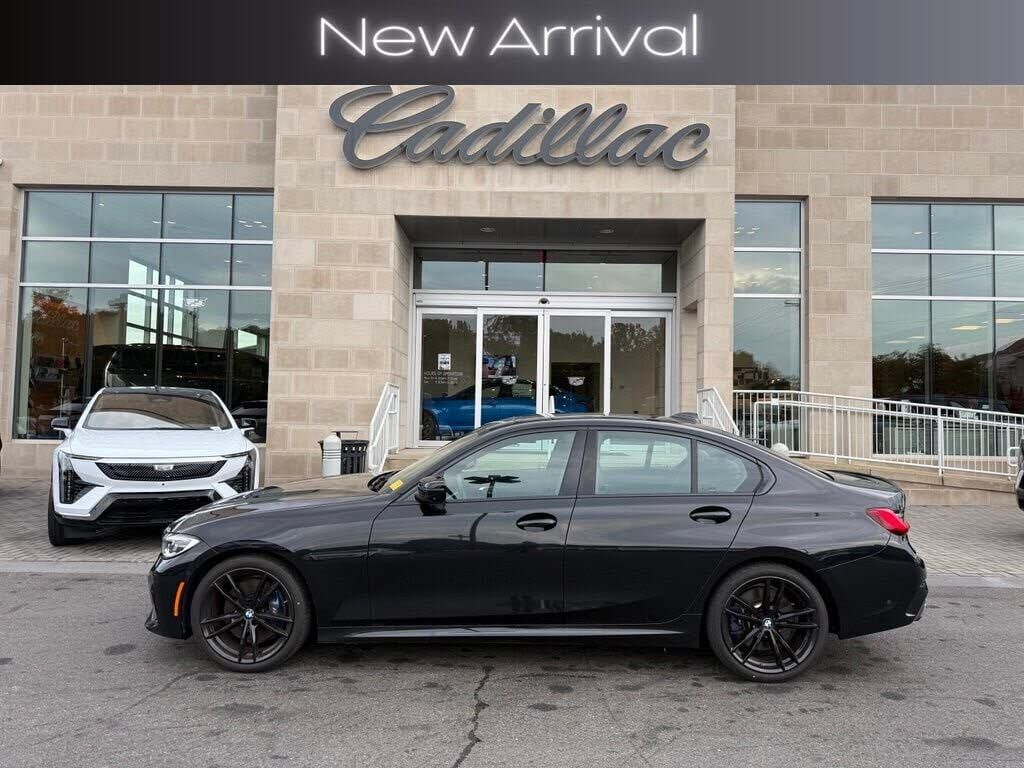 2021 BMW M3