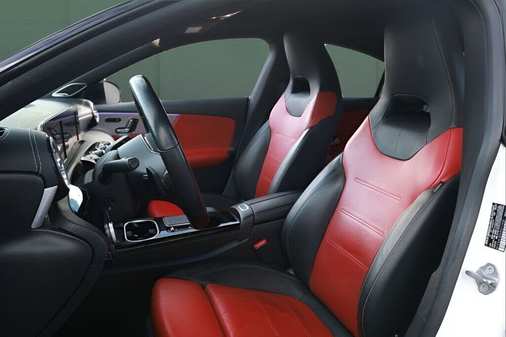 2021 Mercedes-Benz CLA-Class
