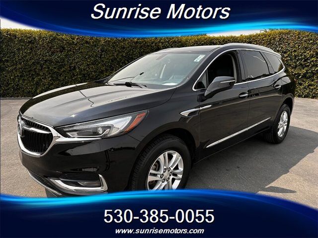 2020 BUICK Enclave