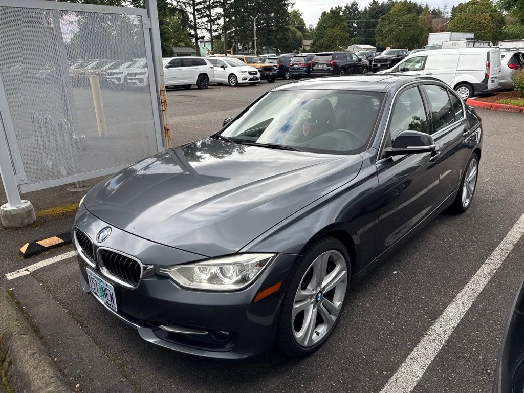 2015 BMW 335i