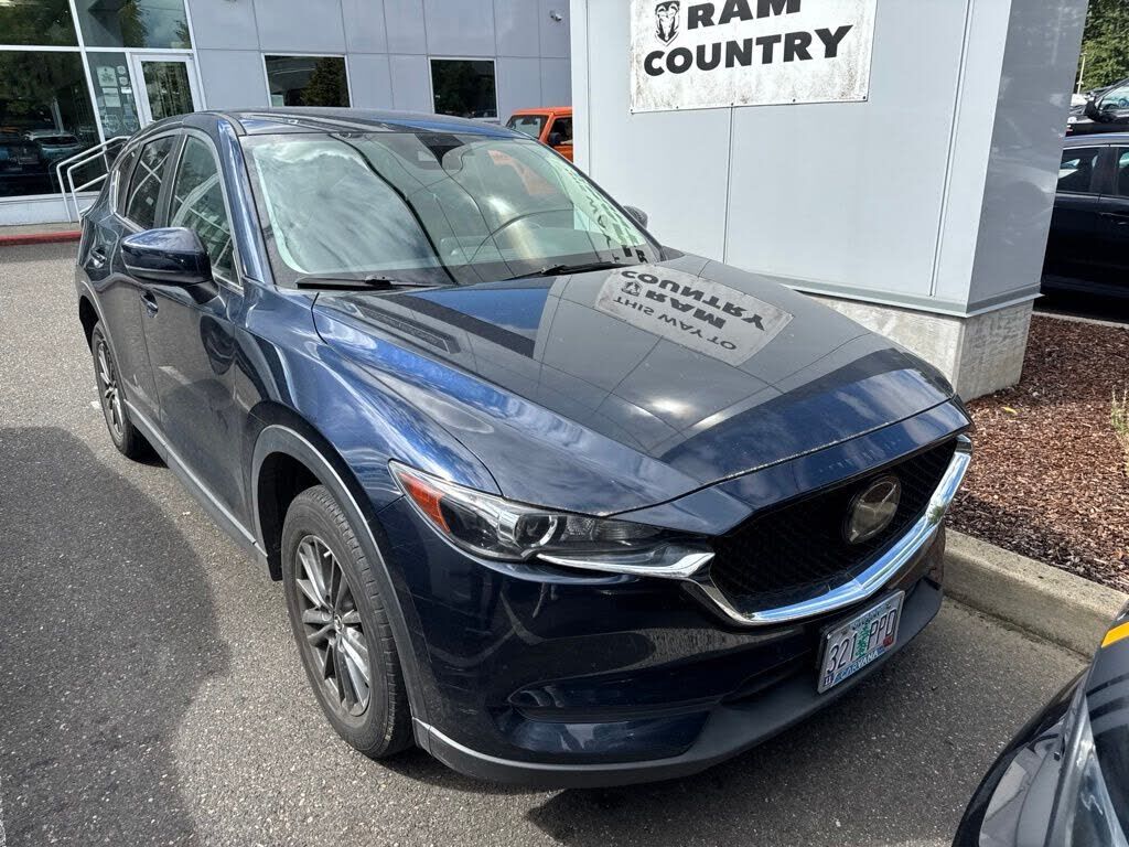 2020 MAZDA CX-5