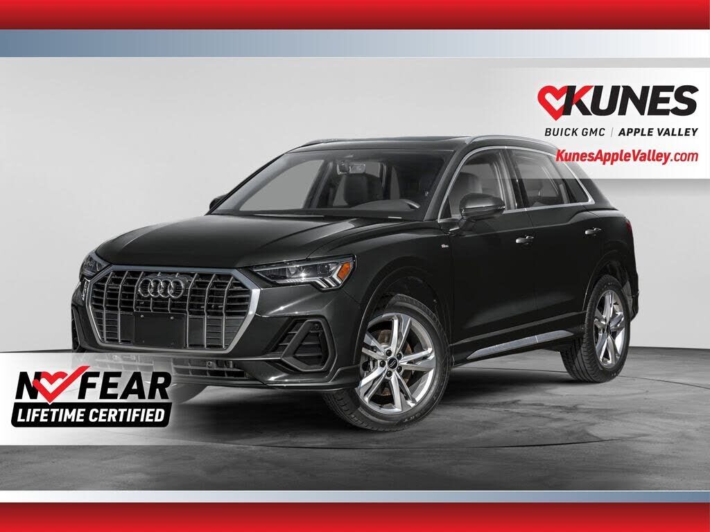 2023 AUDI Q3