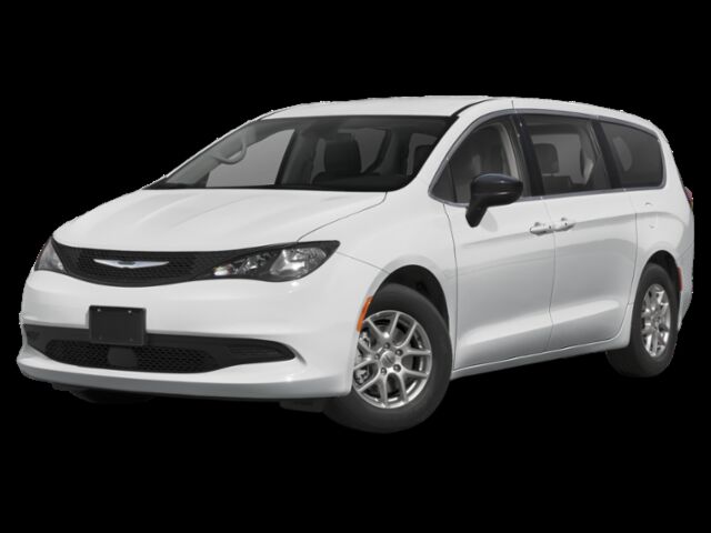 2023 CHRYSLER Voyager