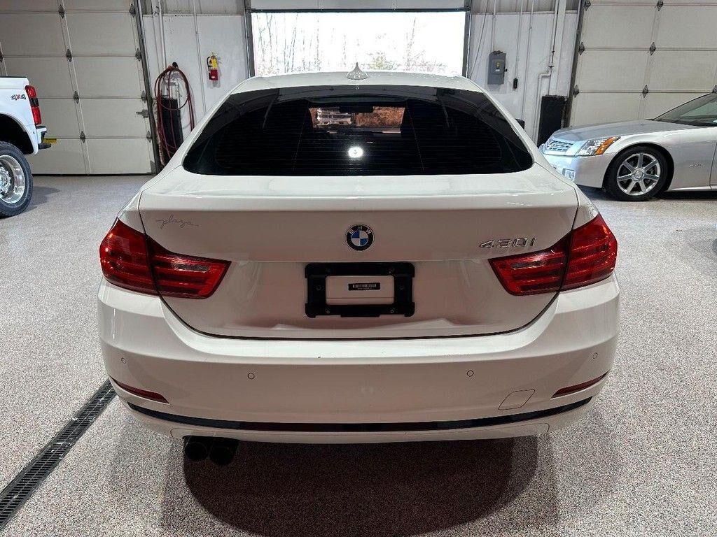 2017 BMW 430i