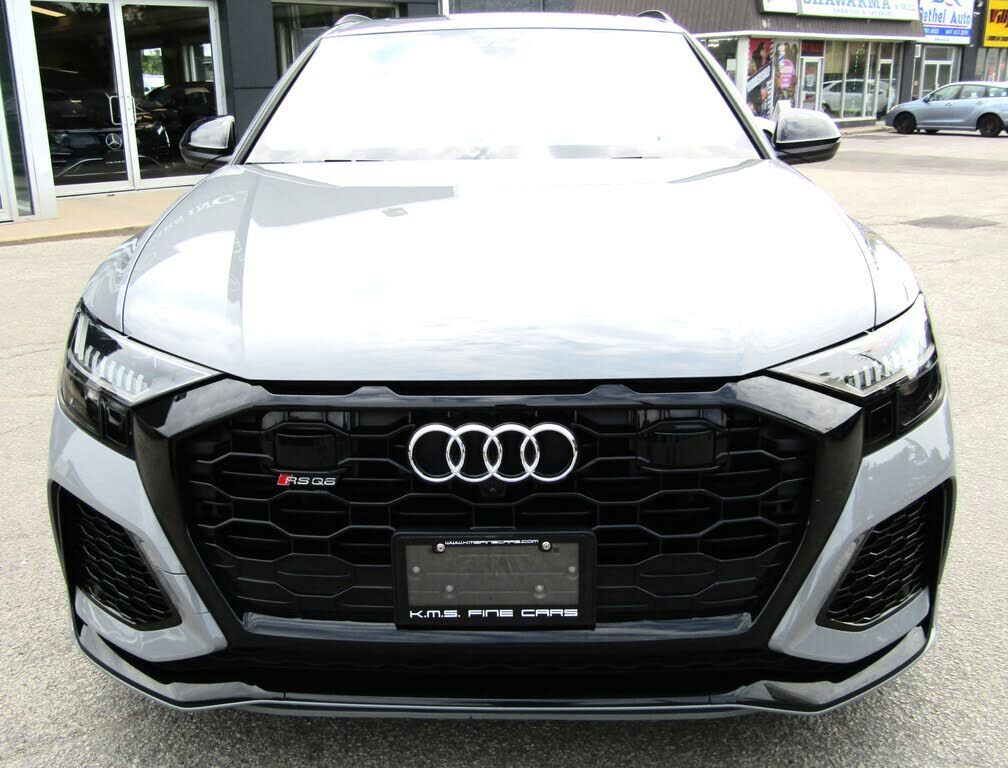 2022 Audi RS Q8