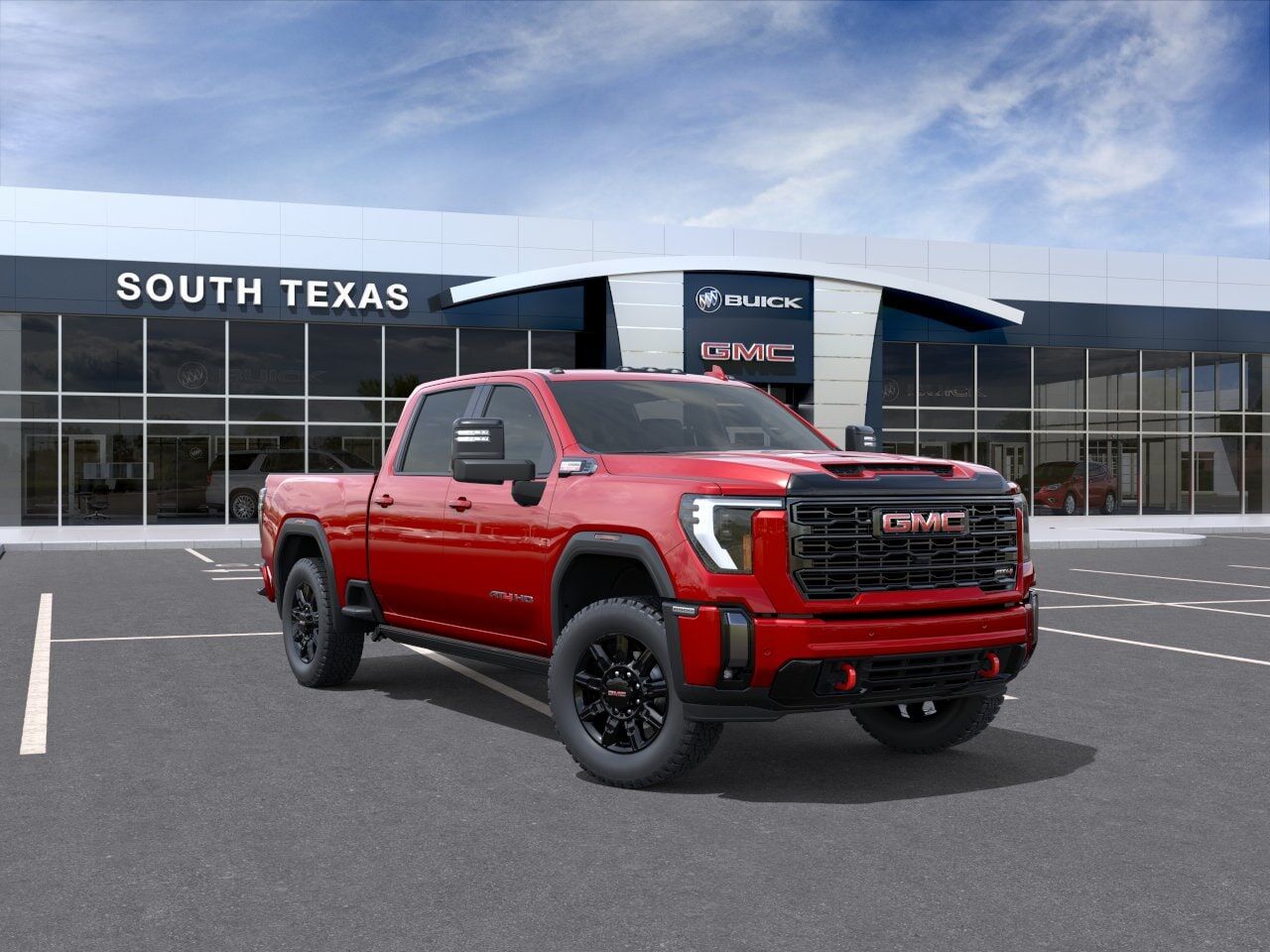 2026 GMC Sierra HD