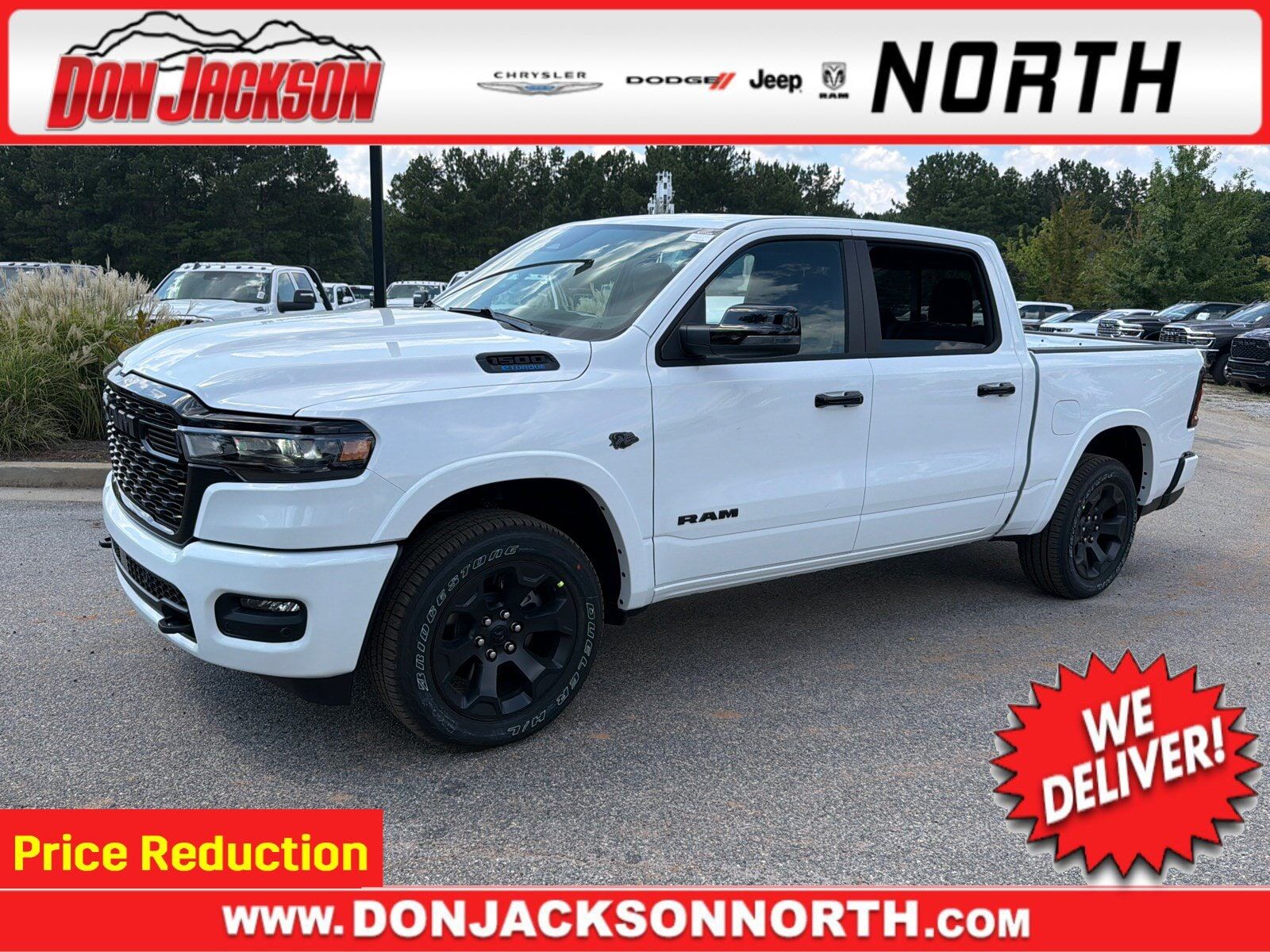 2027 RAM 1500