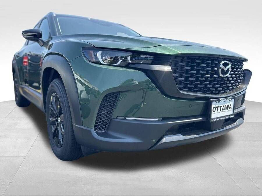 2026 MAZDA CX-50