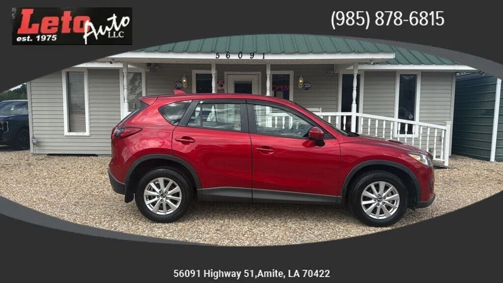 2014 MAZDA CX-5