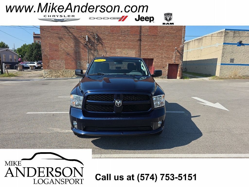 2013 RAM 1500