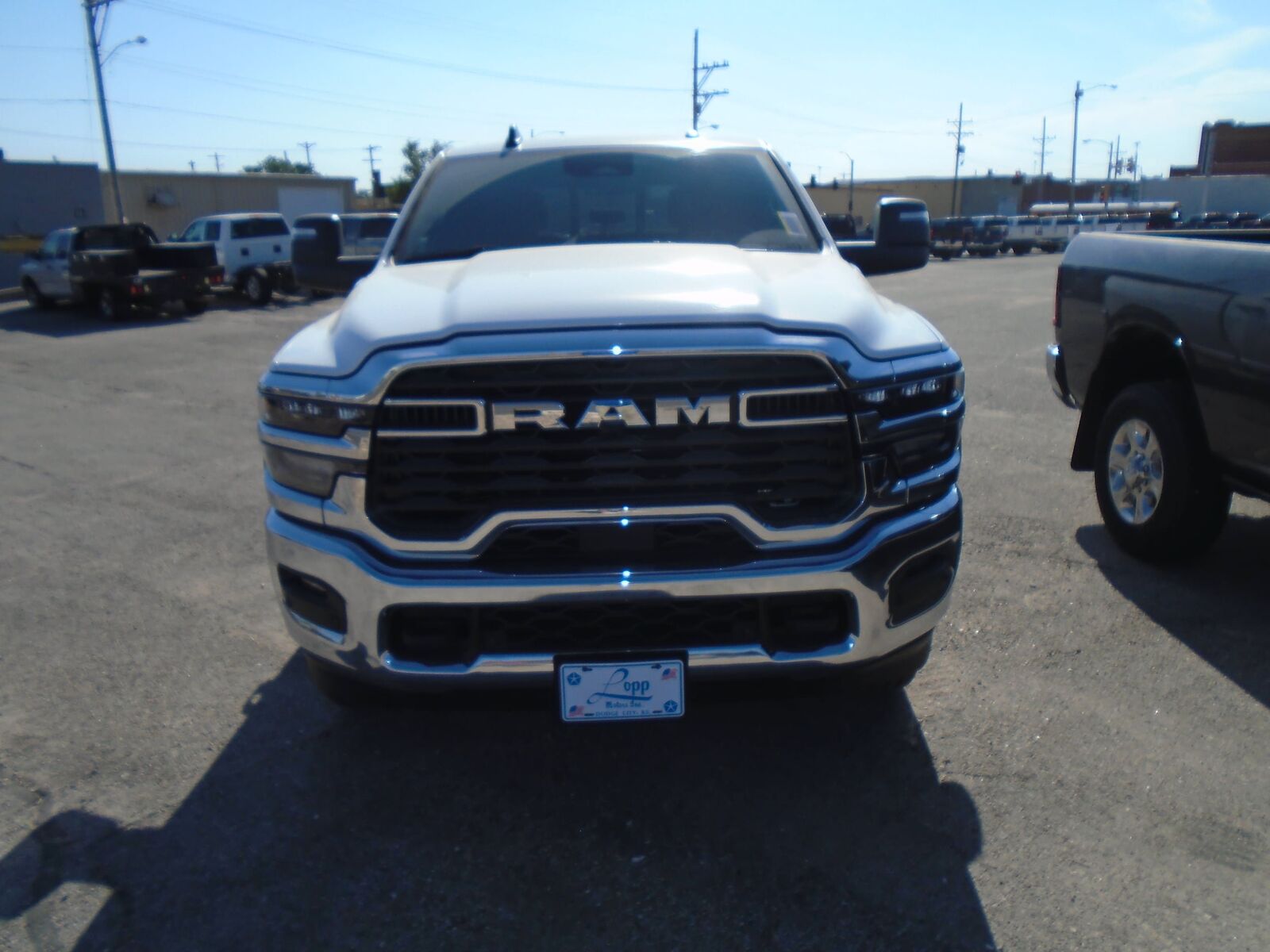 2027 RAM 2500