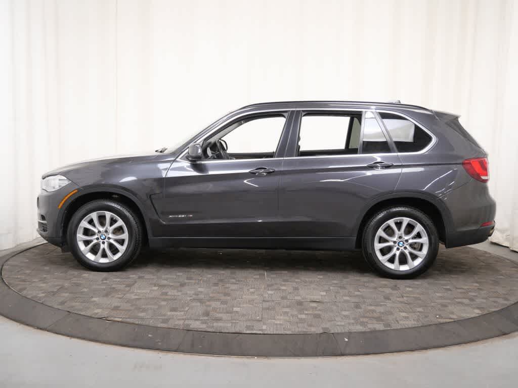 2016 BMW X5