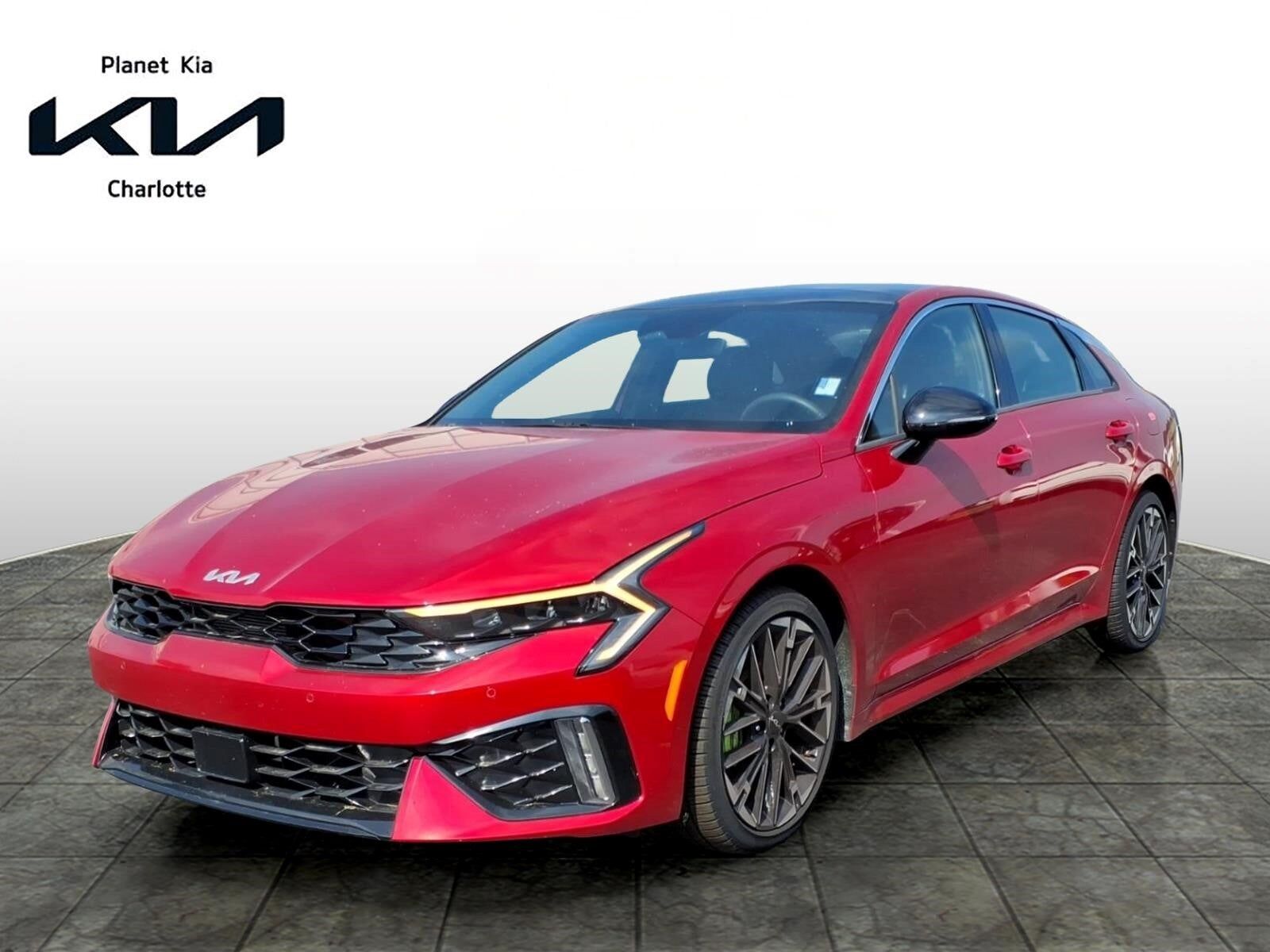 2026 KIA K5