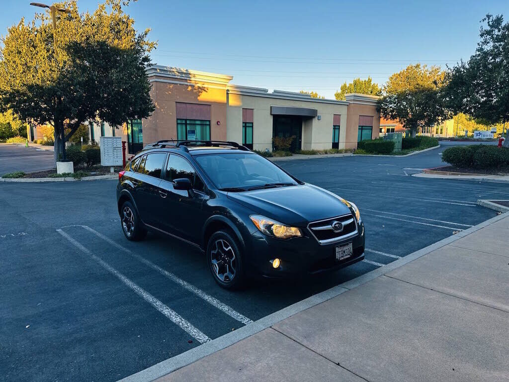 2015 SUBARU XV CrossTrek