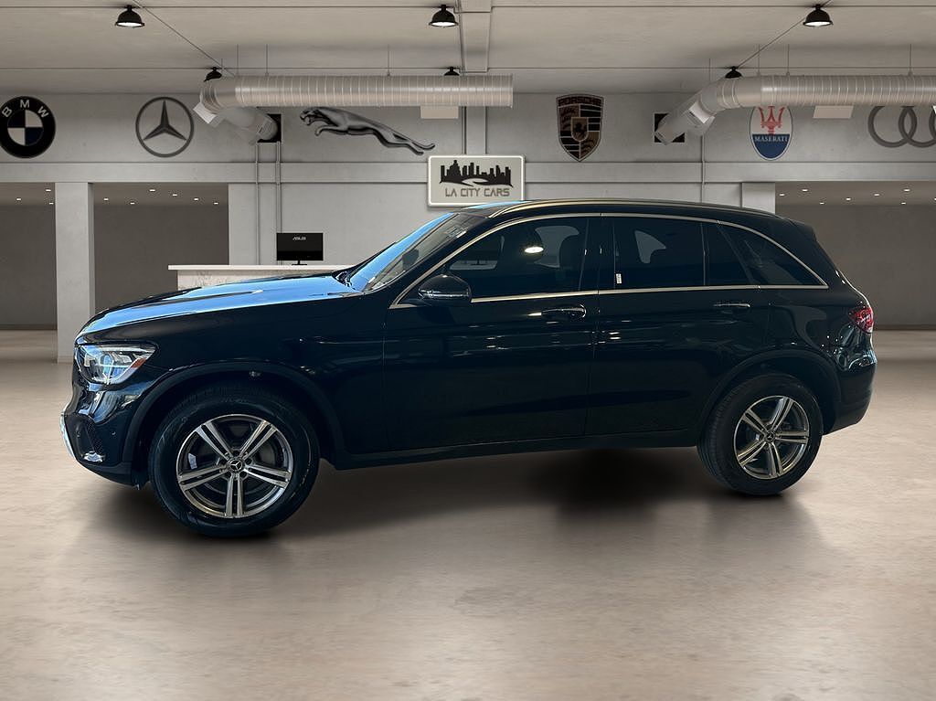 2022 Mercedes-Benz GLC-Class