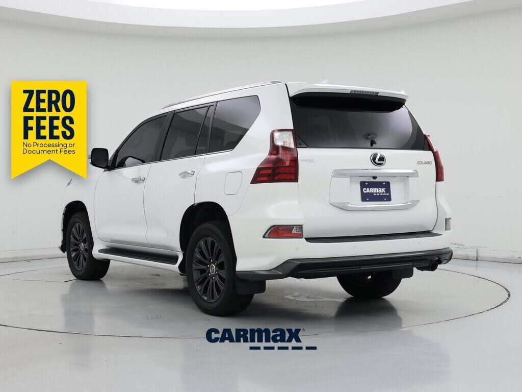 2022 Lexus GX