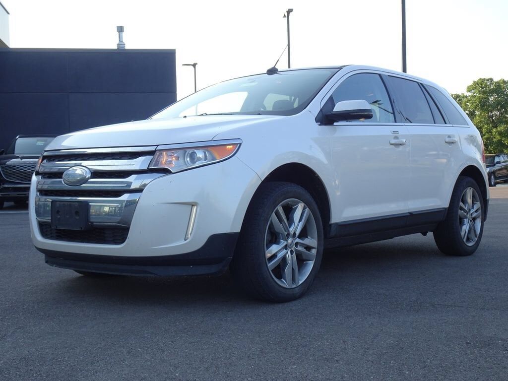 2012 FORD Edge