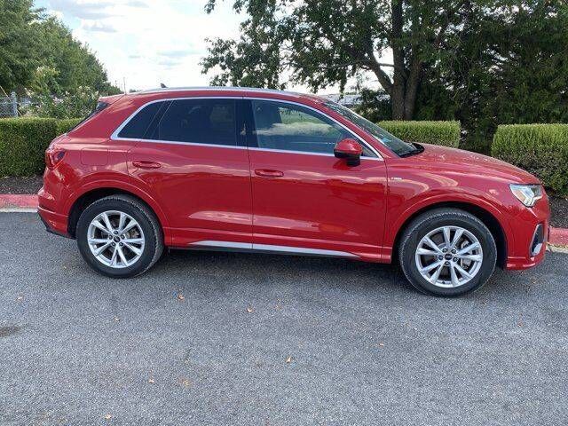 2025 Audi Q3