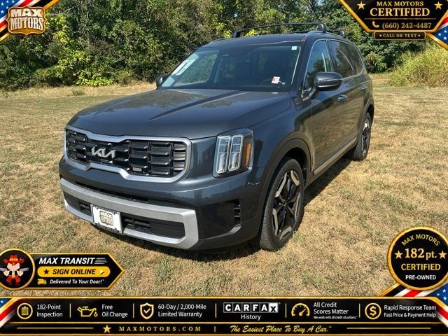 2024 KIA Telluride