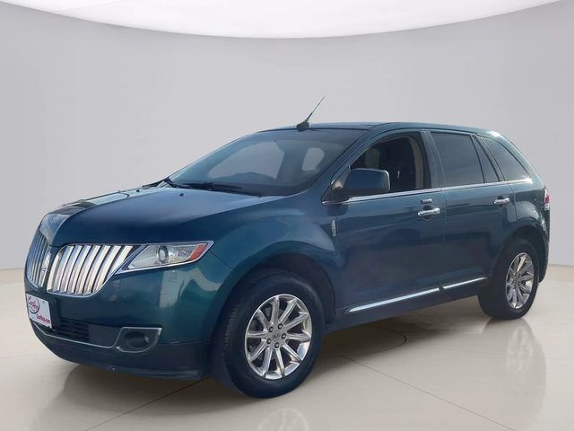 2011 LINCOLN MKX