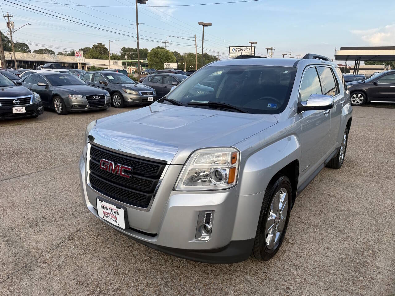2015 GMC Terrain