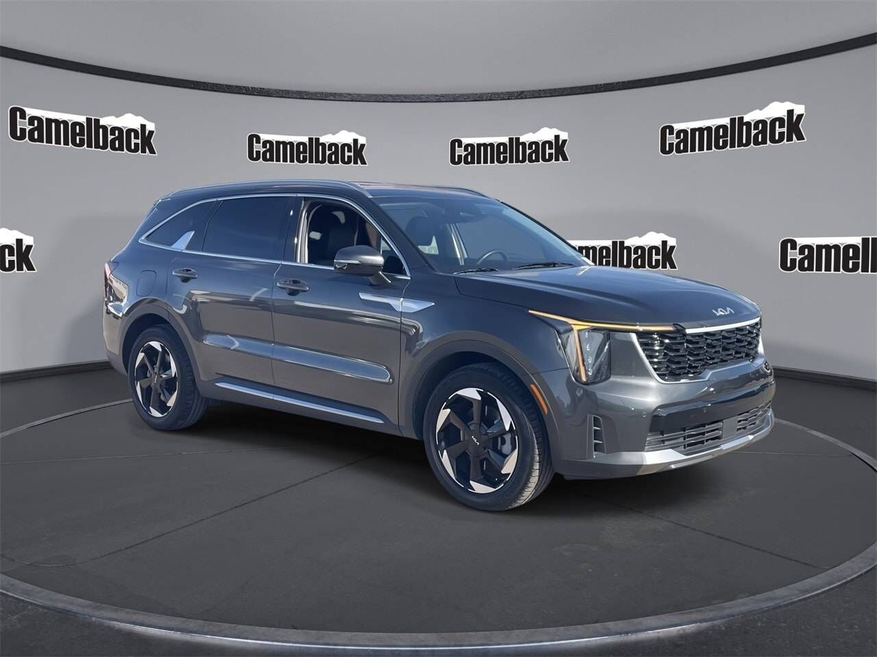 2025 KIA Sorento
