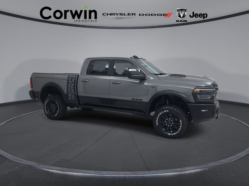 2027 RAM 2500