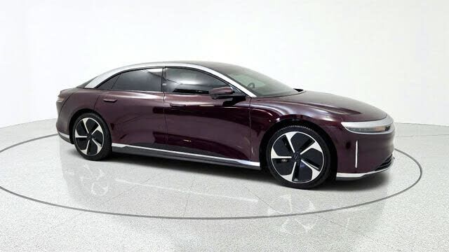 2023 LUCID MOTORS Air