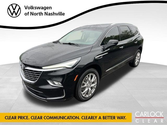 2022 BUICK Enclave
