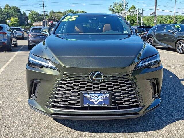 2025 Lexus RX