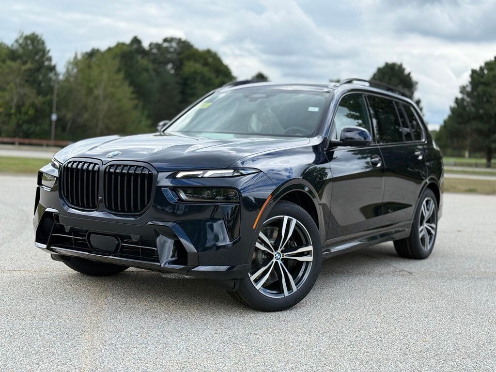 2027 BMW X7