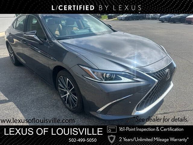 2024 LEXUS ES