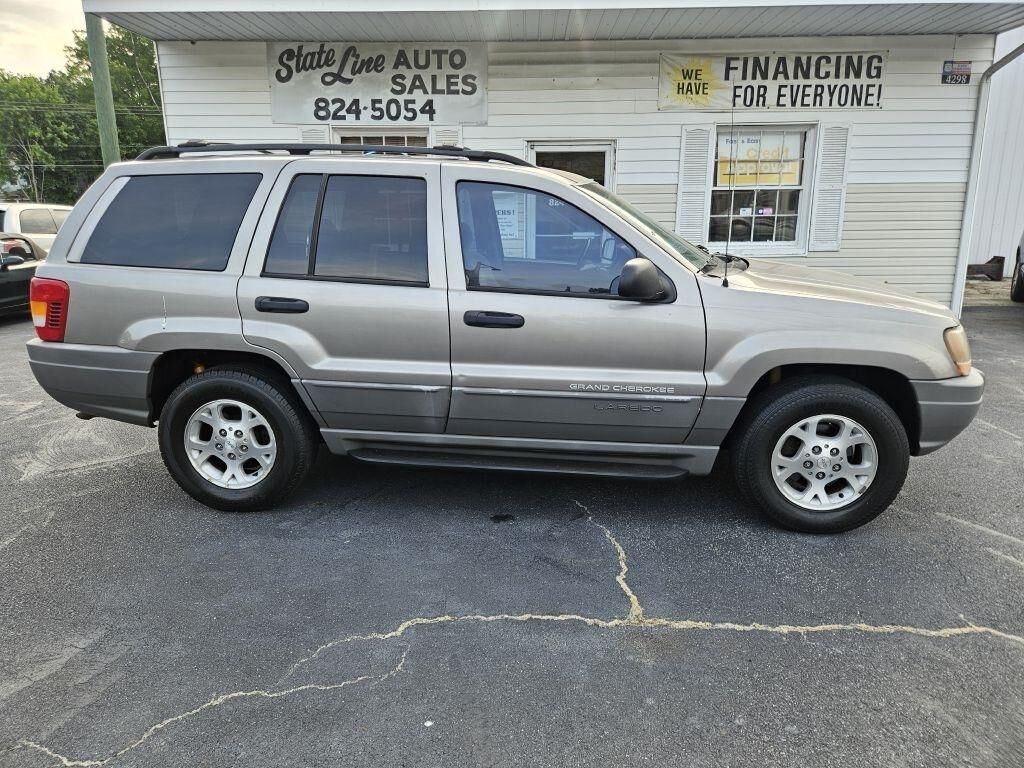 1999 JEEP Grand Cherokee