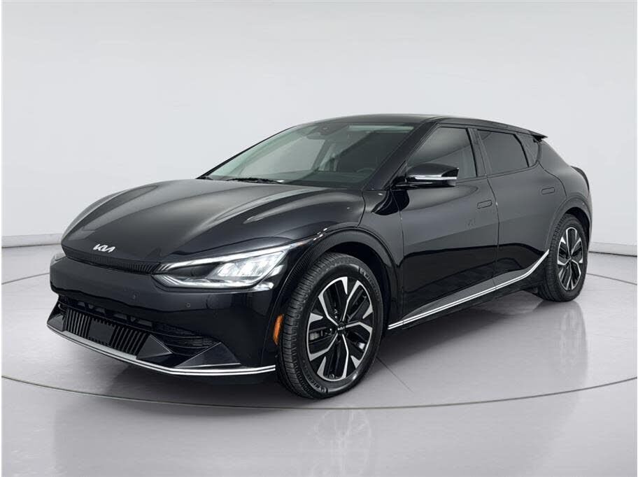 2022 KIA EV6