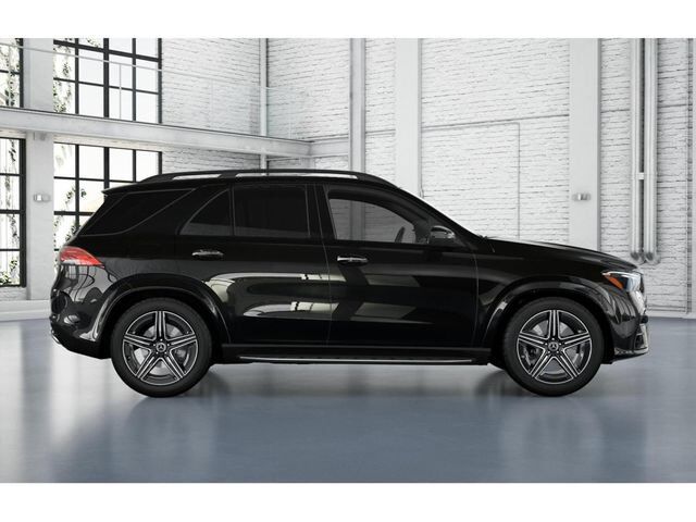 2026 Mercedes-Benz GLE-Class