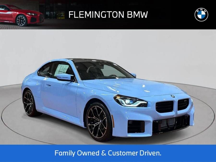 2026 BMW M2