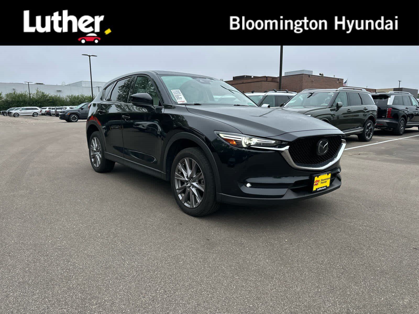 2019 MAZDA CX-5
