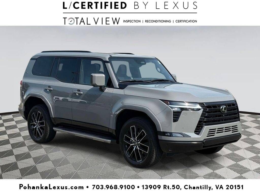 2026 LEXUS GX