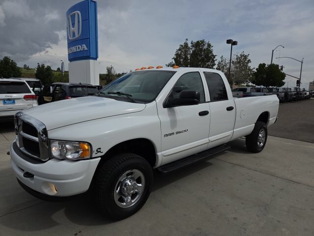 2004 DODGE Ram