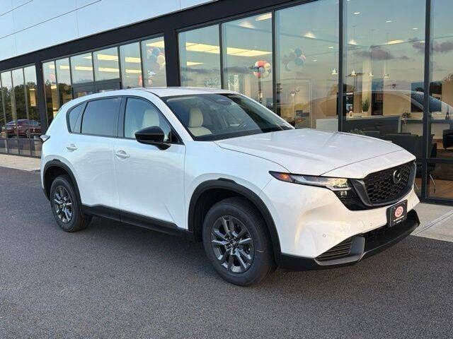 2026 MAZDA CX-5