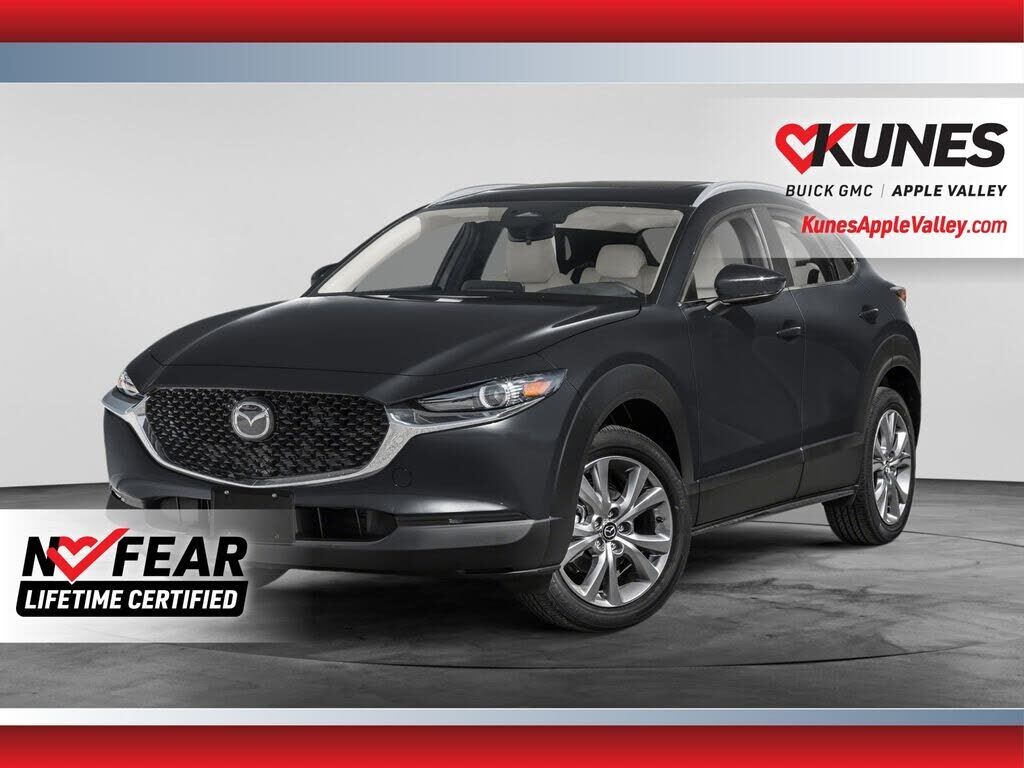 2025 MAZDA CX-30