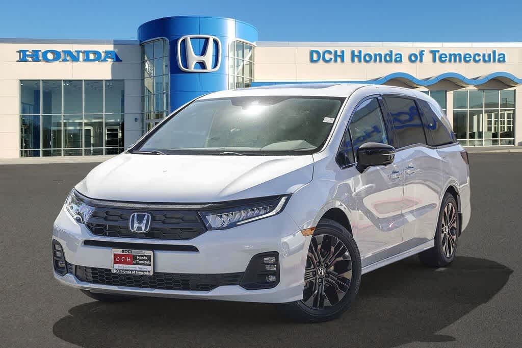 2026 HONDA Odyssey