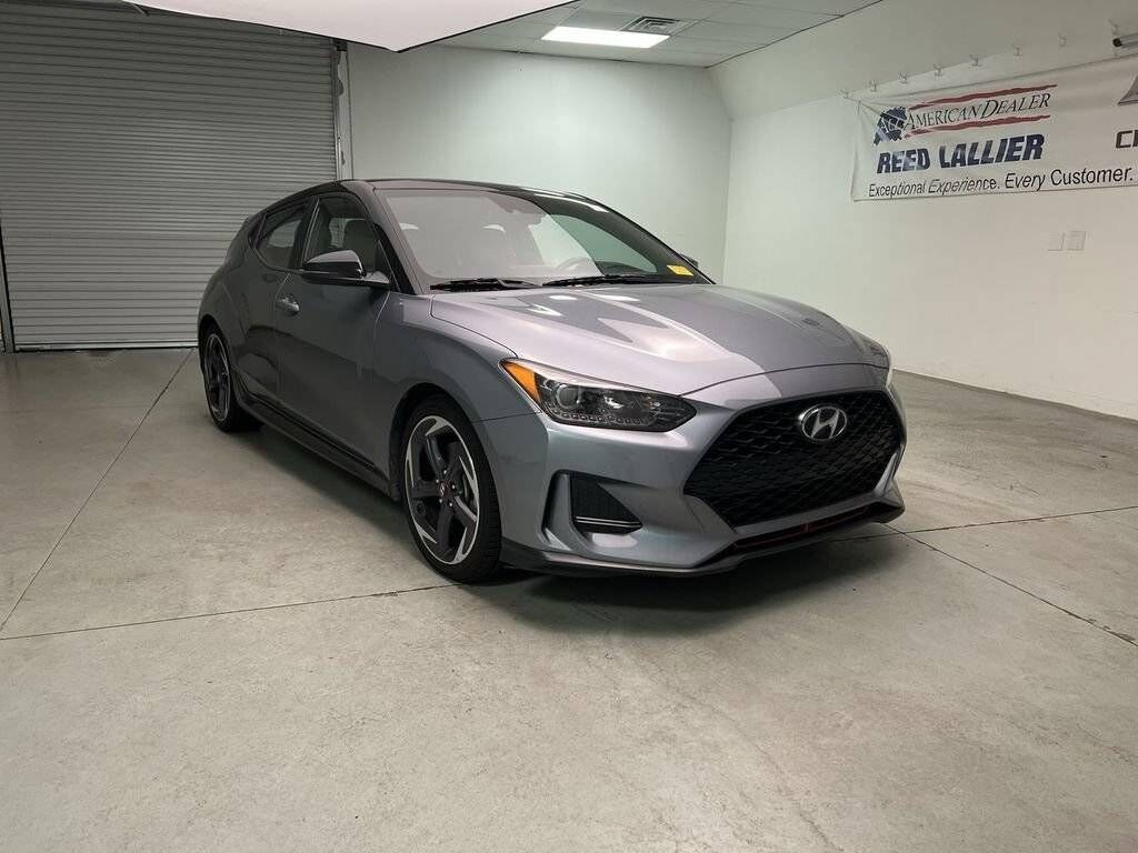 2019 HYUNDAI Veloster