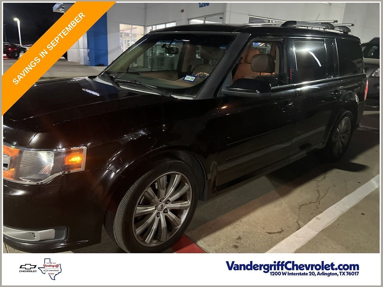 2014 FORD Flex