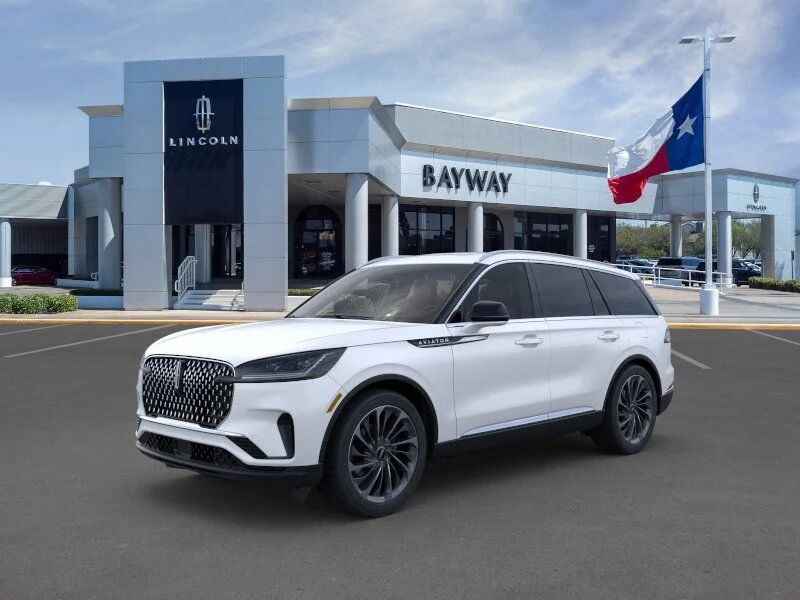2025 LINCOLN Aviator