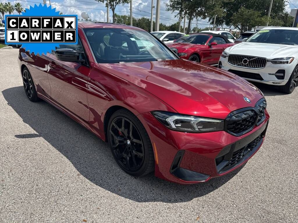 2025 BMW M3